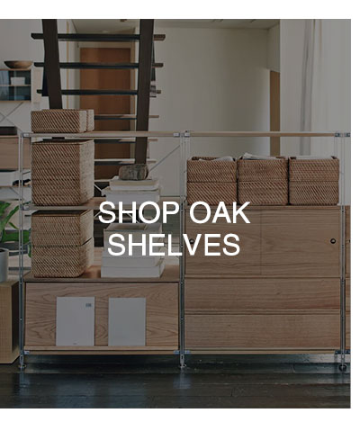 Shop Oak Shelves