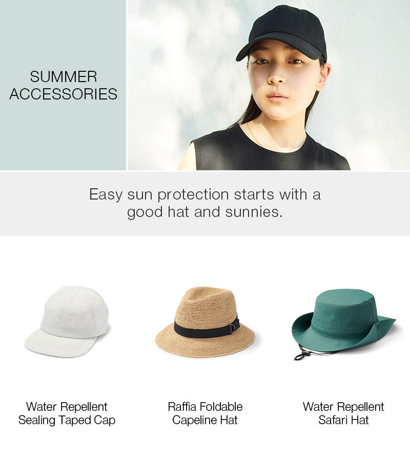 Shop Summer Accessories