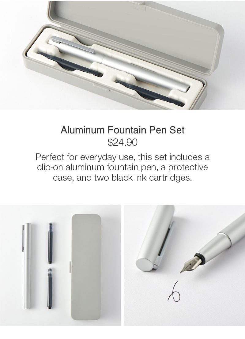 Shop Fountain Pen Set