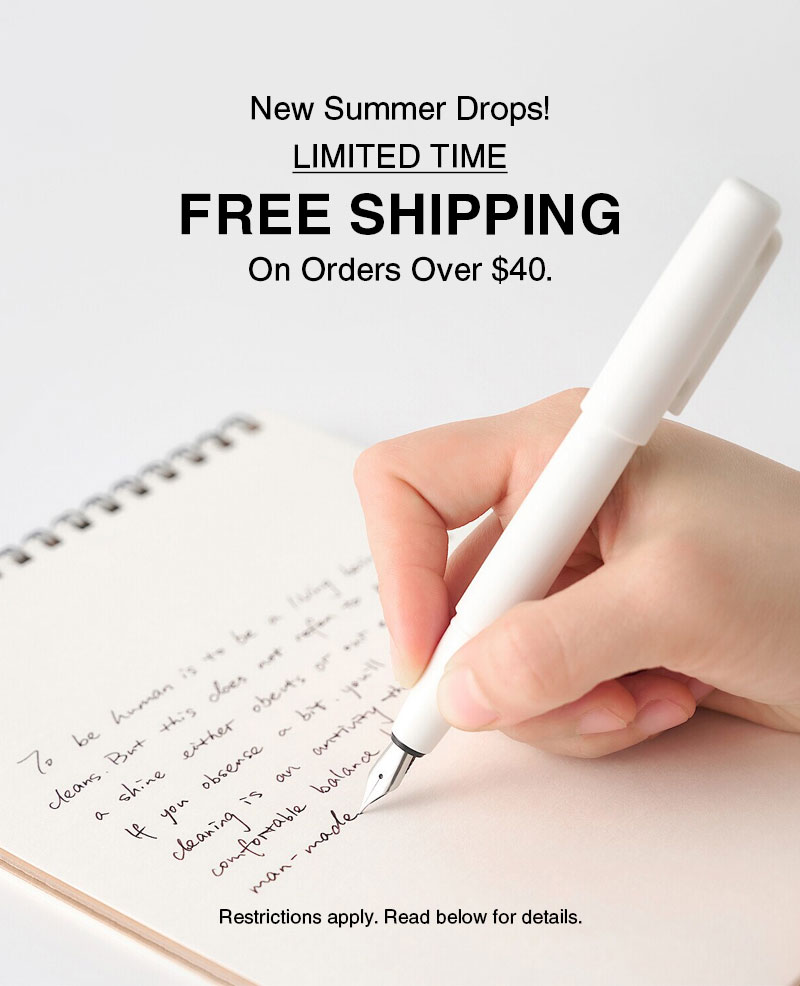 Free Shipping On Orders Over $40