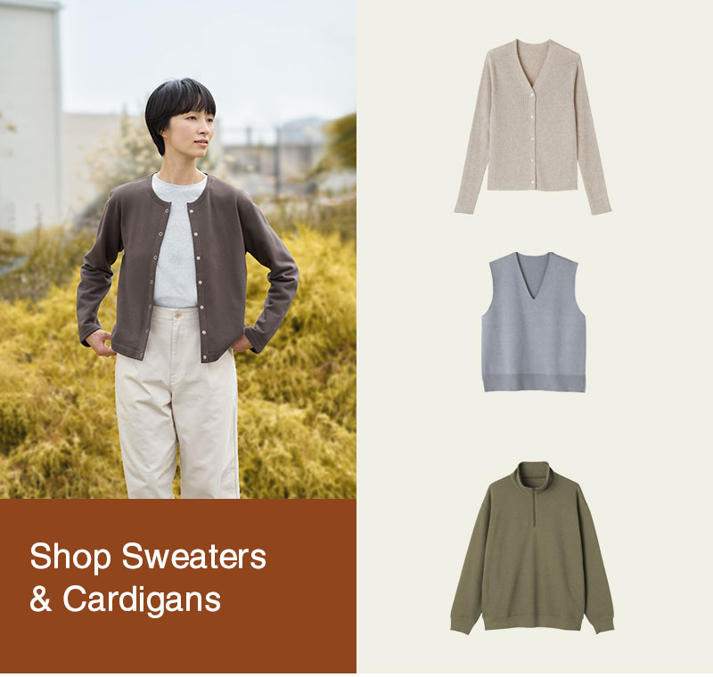 Shop Sweaters & Cardigans