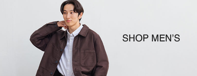 Shop Men's