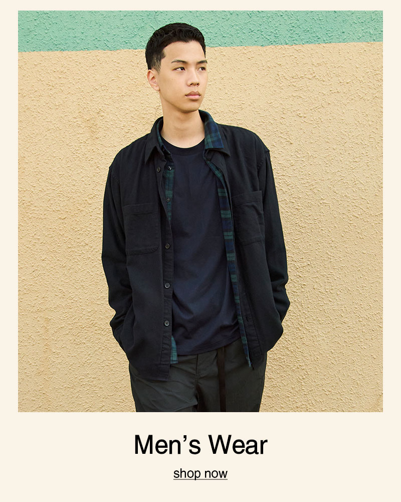 Shop Men's Wear