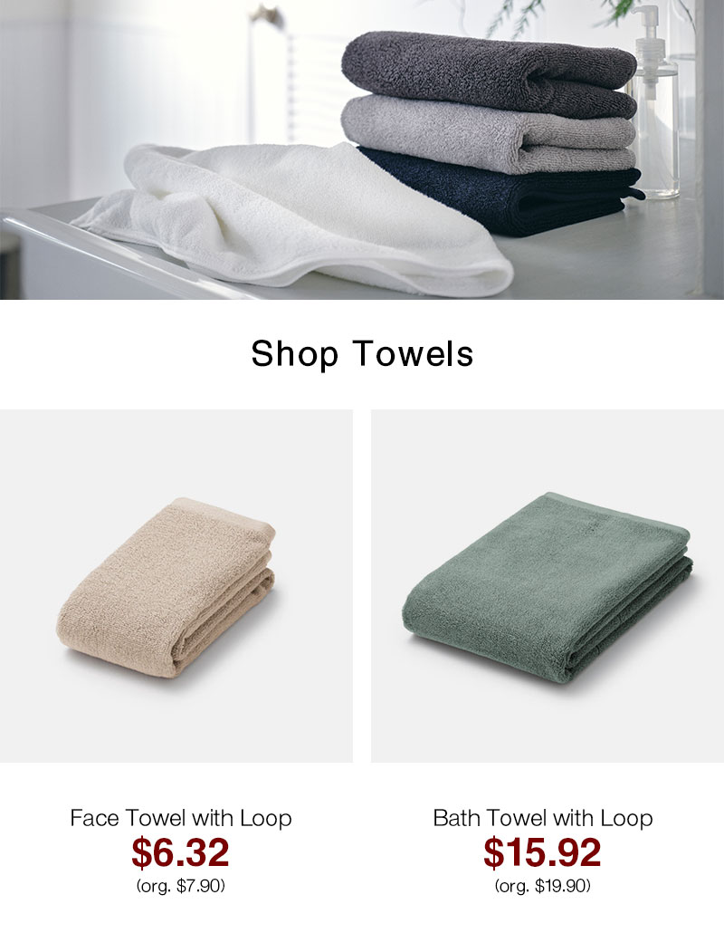 Shop Towels