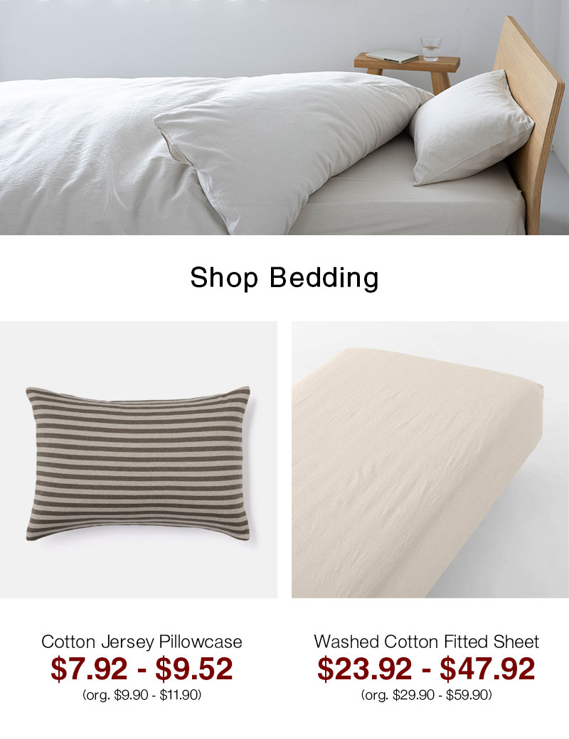 Shop Bedding