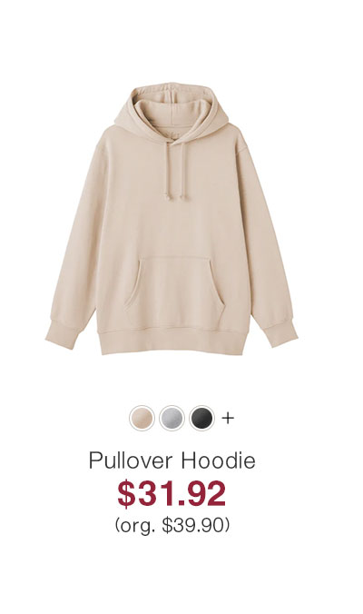 Shop Pullover Hoodie