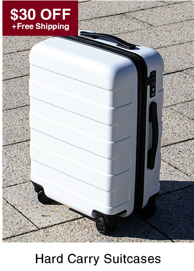 Shop Hard Carry Suitcase