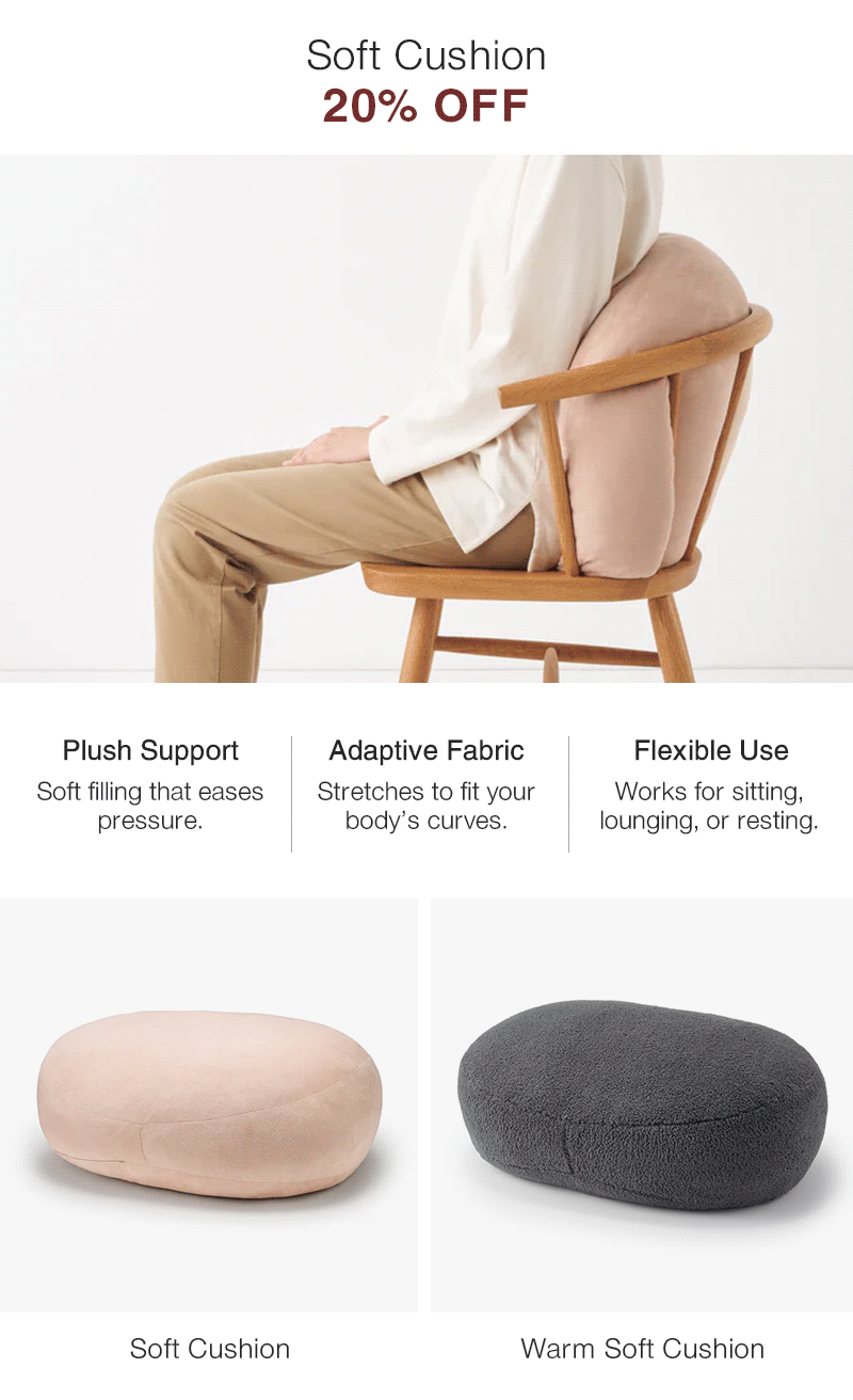 Shop Soft Cushion