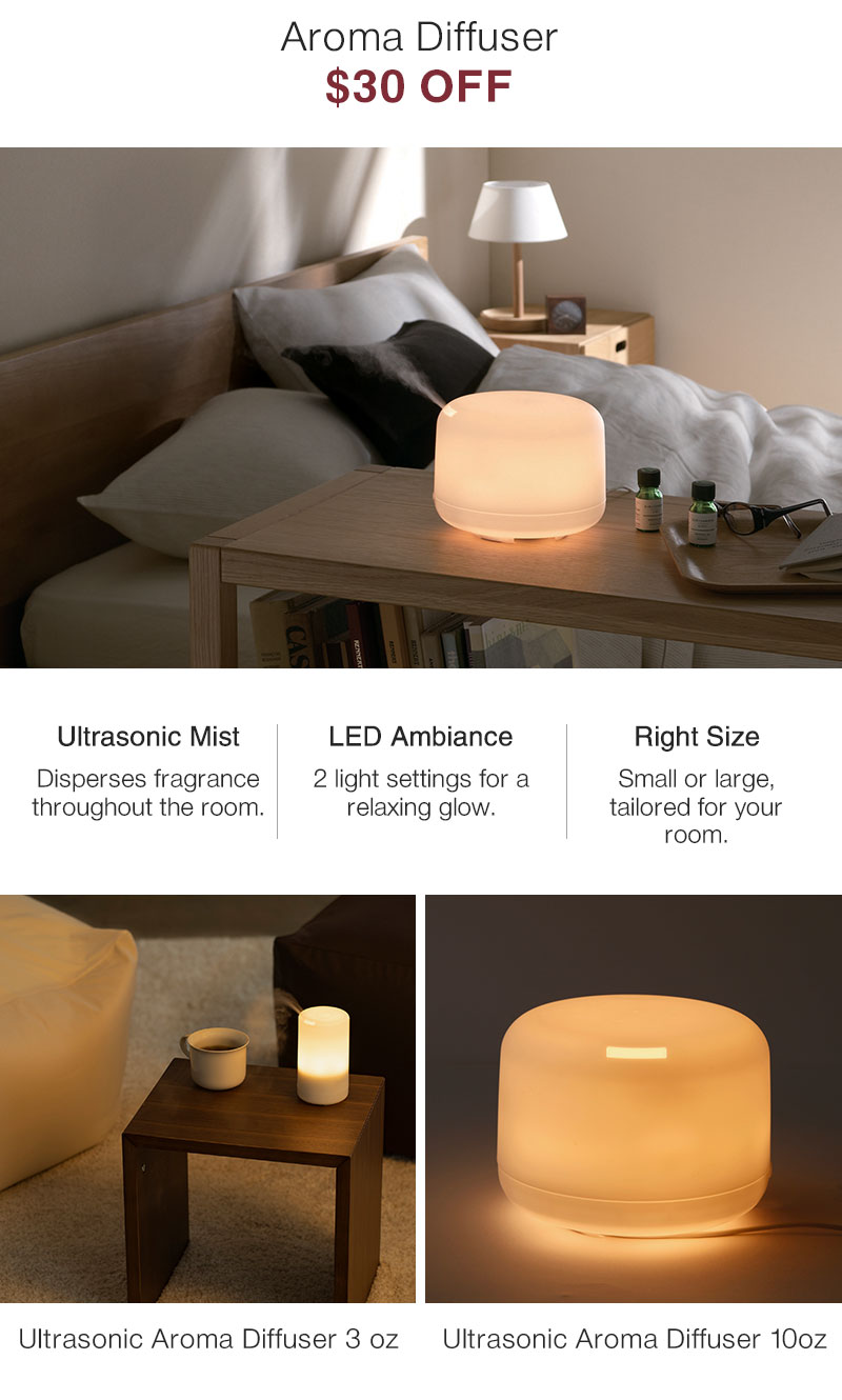 Shop Aroma Diffuser