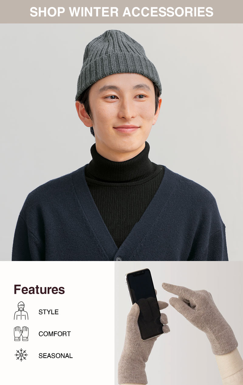 Shop Winter Accessories