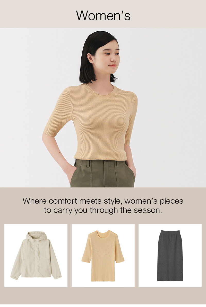 Shop Women's Apparel