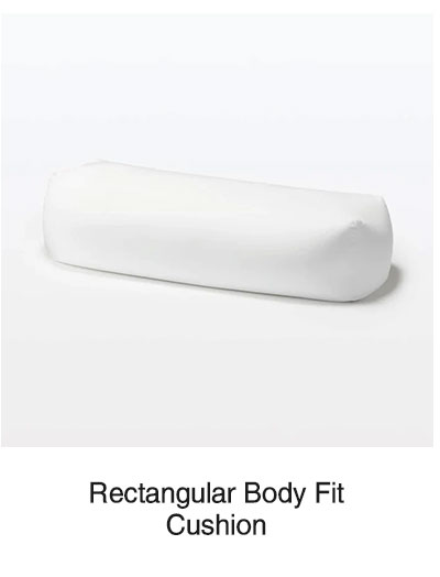 Shop Rectangular Body Fit Cushion