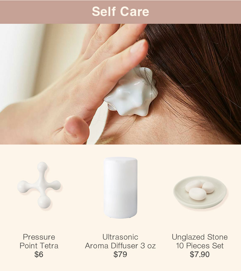 Shop Self-Care