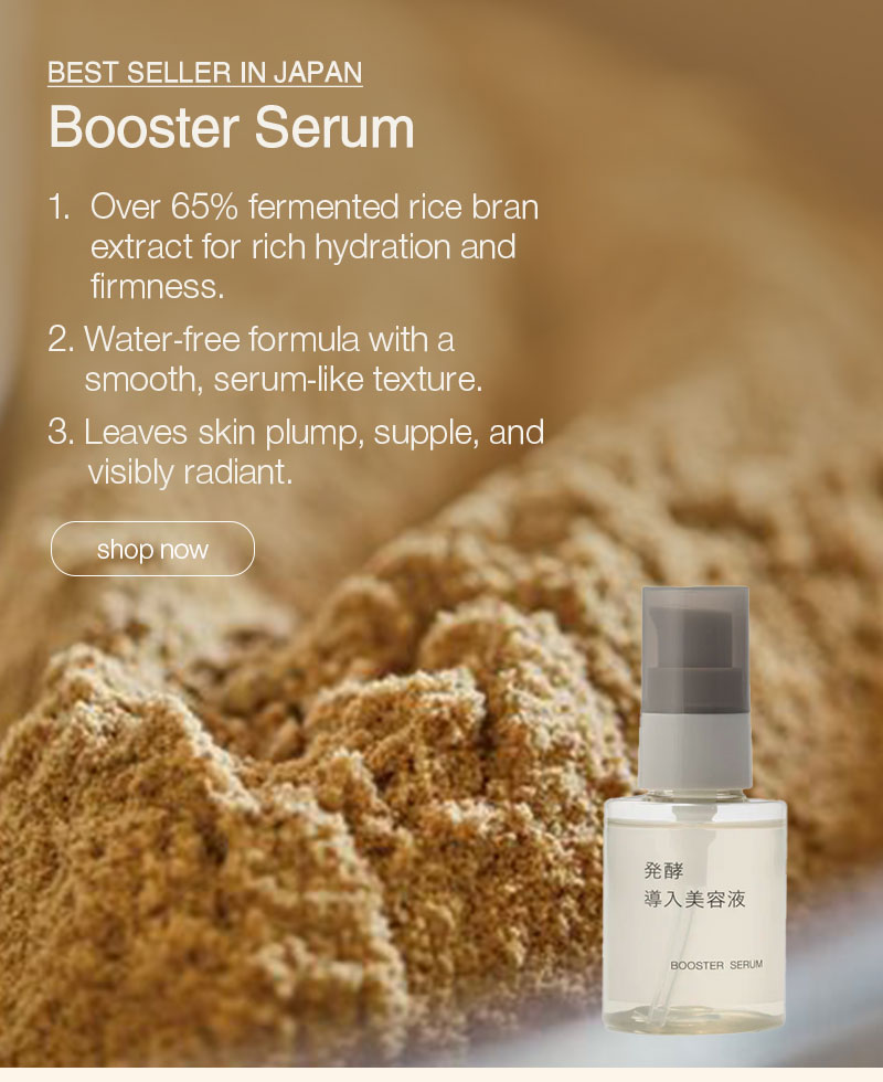 Shop Serum Booster
