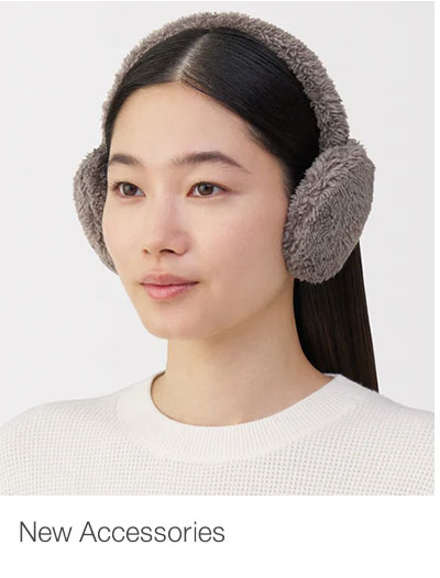 Shop New Accessories