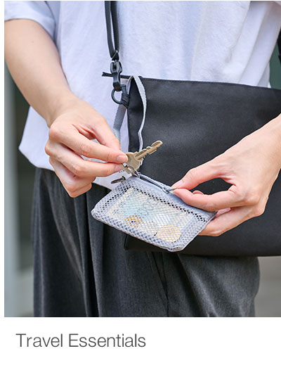 Shop Travel Essentials