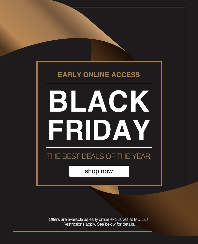 Shop Early Online Access Black Friday 
