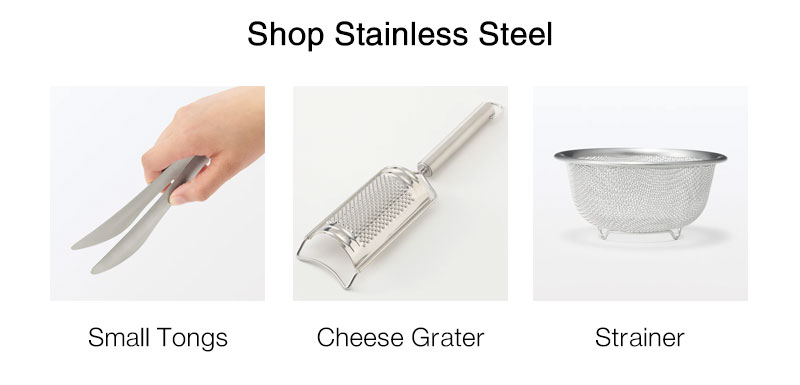 Shop  Stainless Steel Utensils