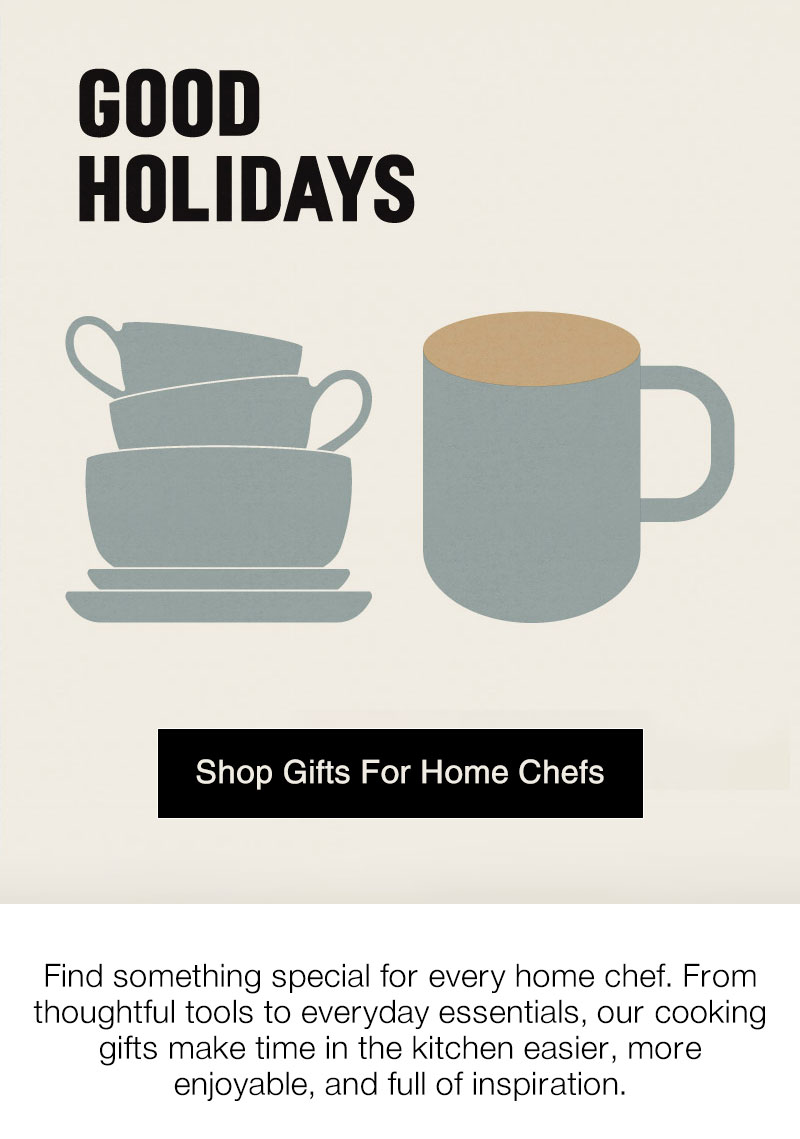 Shop Gifts For Home Chefs
