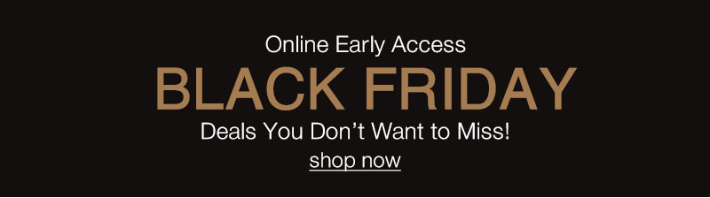 Shop Black Friday Sale