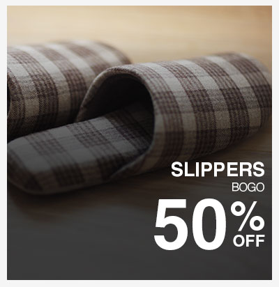 Shop Slippers
