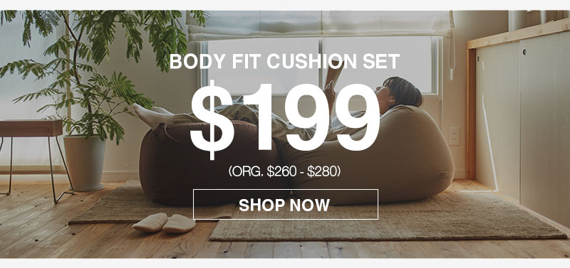 Shop Body Fit Cushion