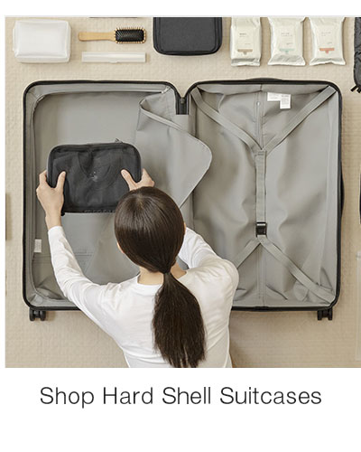 Shop Hard Shell Suitcases