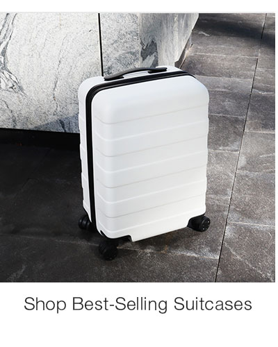 Shop Best-Selling Suitcases