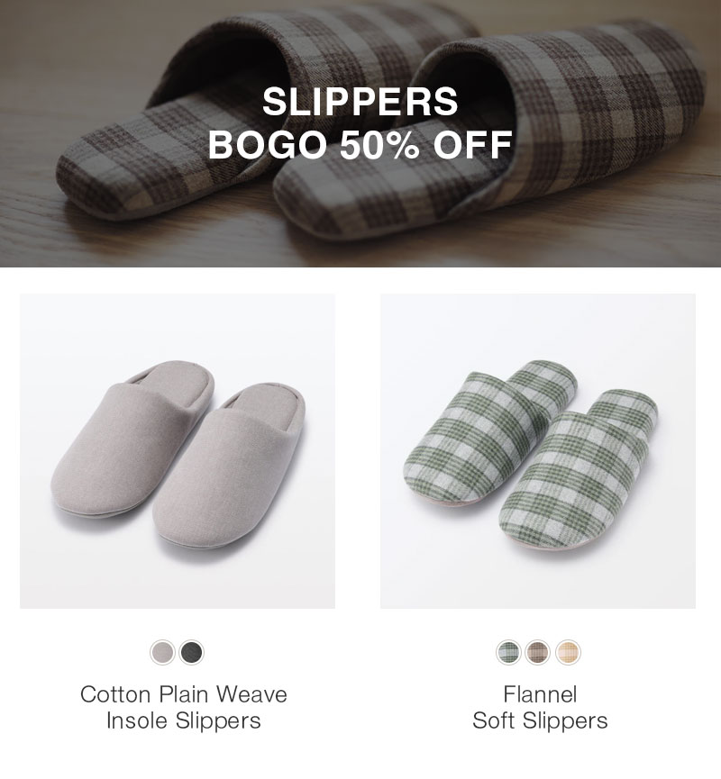 Shop Slippers