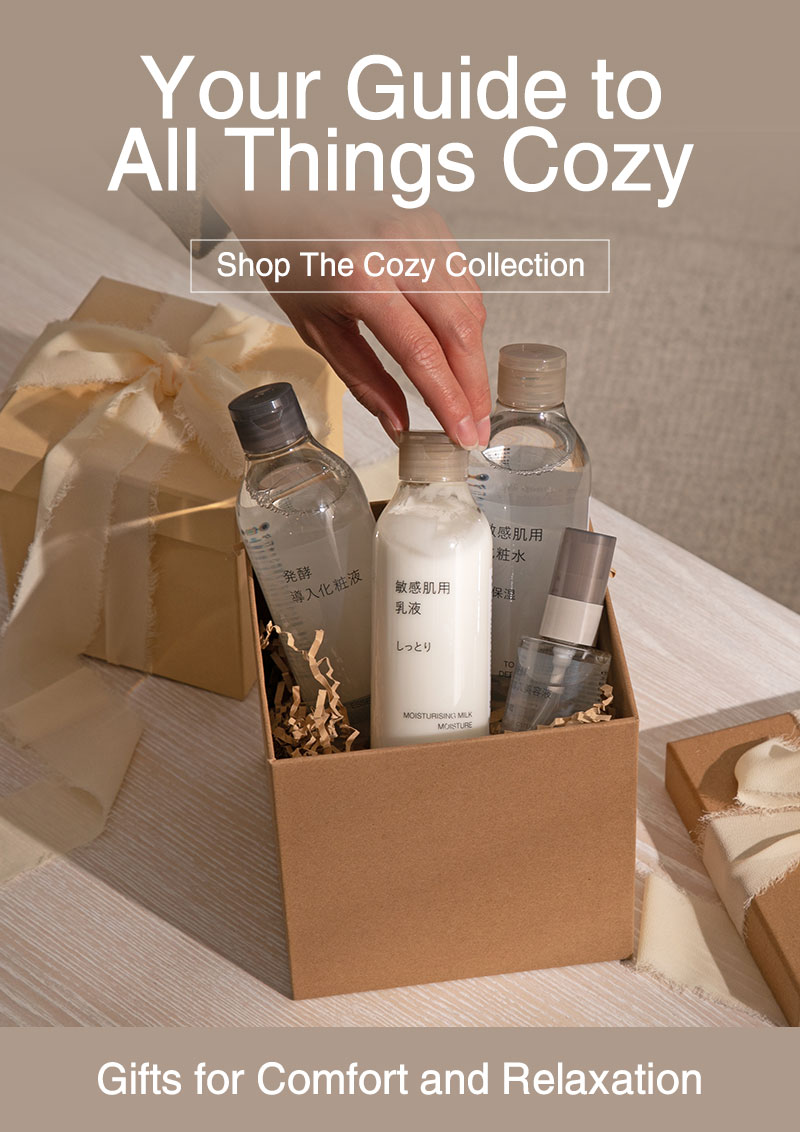 Shop Cozy Gift Guide