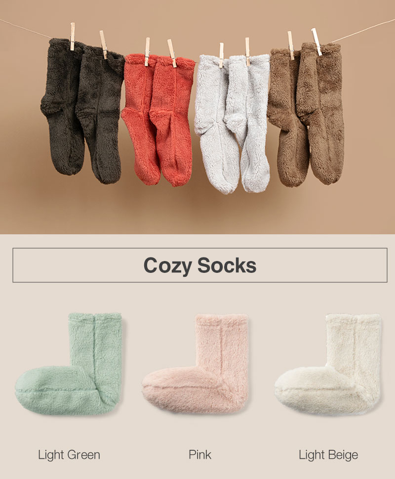 Shop Cozy Socks
