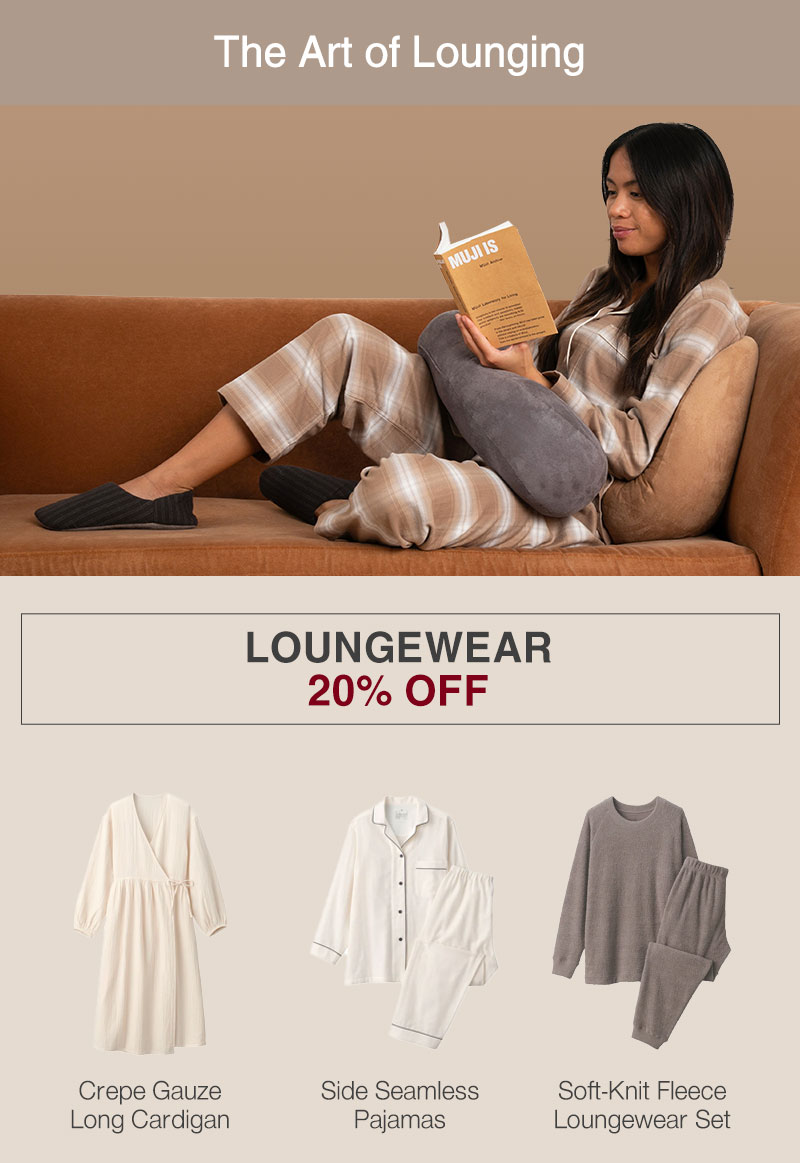 Shop Loungewear