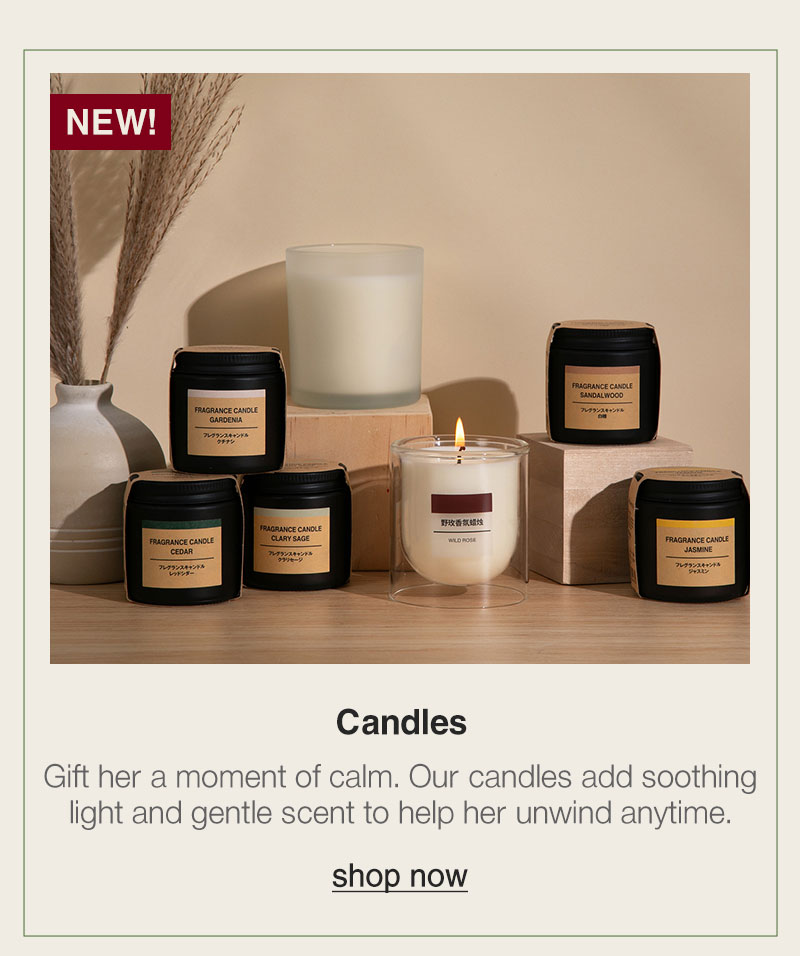 Shop Candles