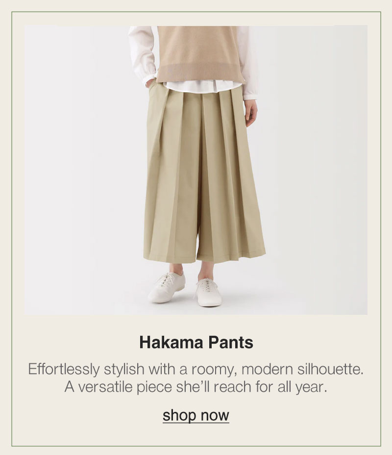 Shop Hakama Pants