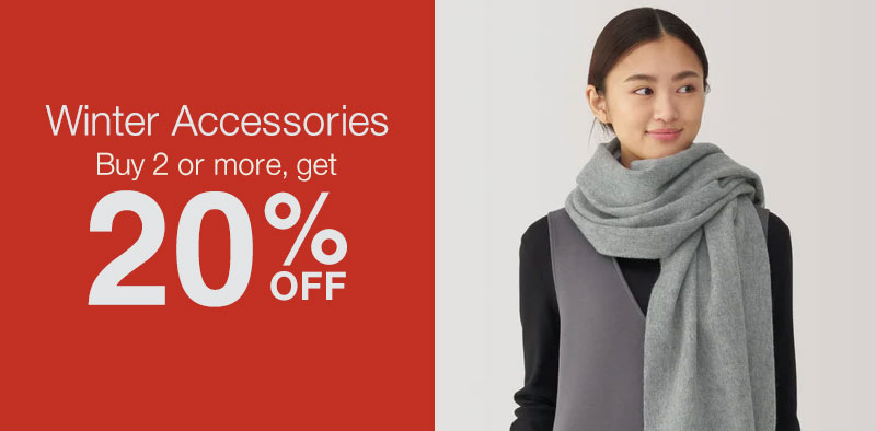 Shop Winter Accessories