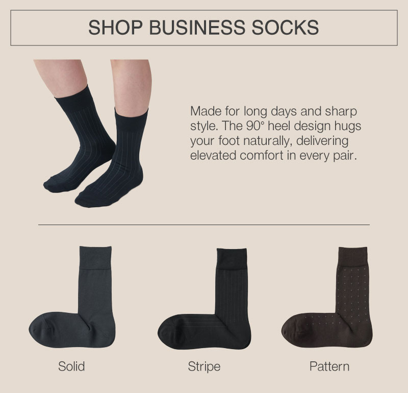 Shop Business Socks