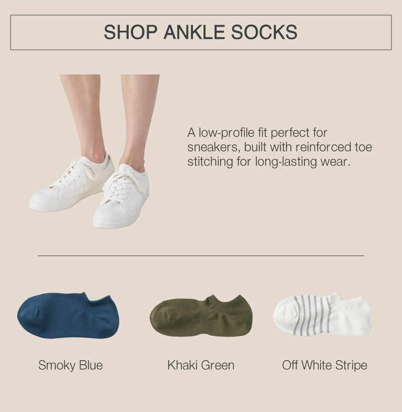 Shop Ankle Socks
