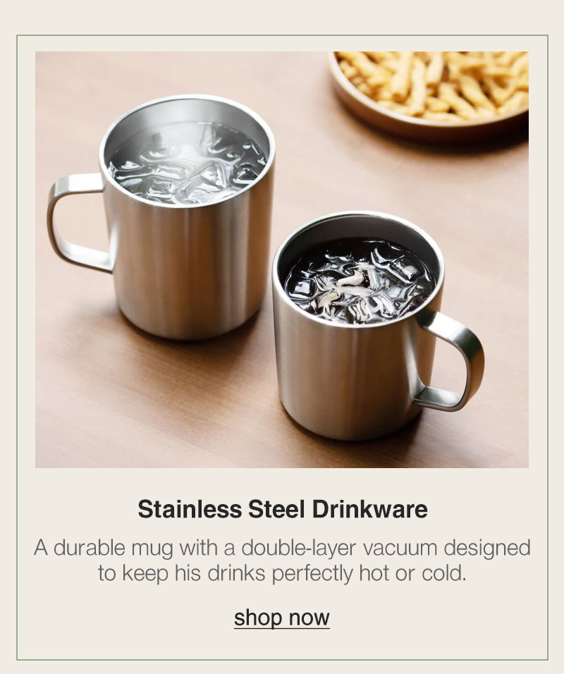 Shop Stainless Steel