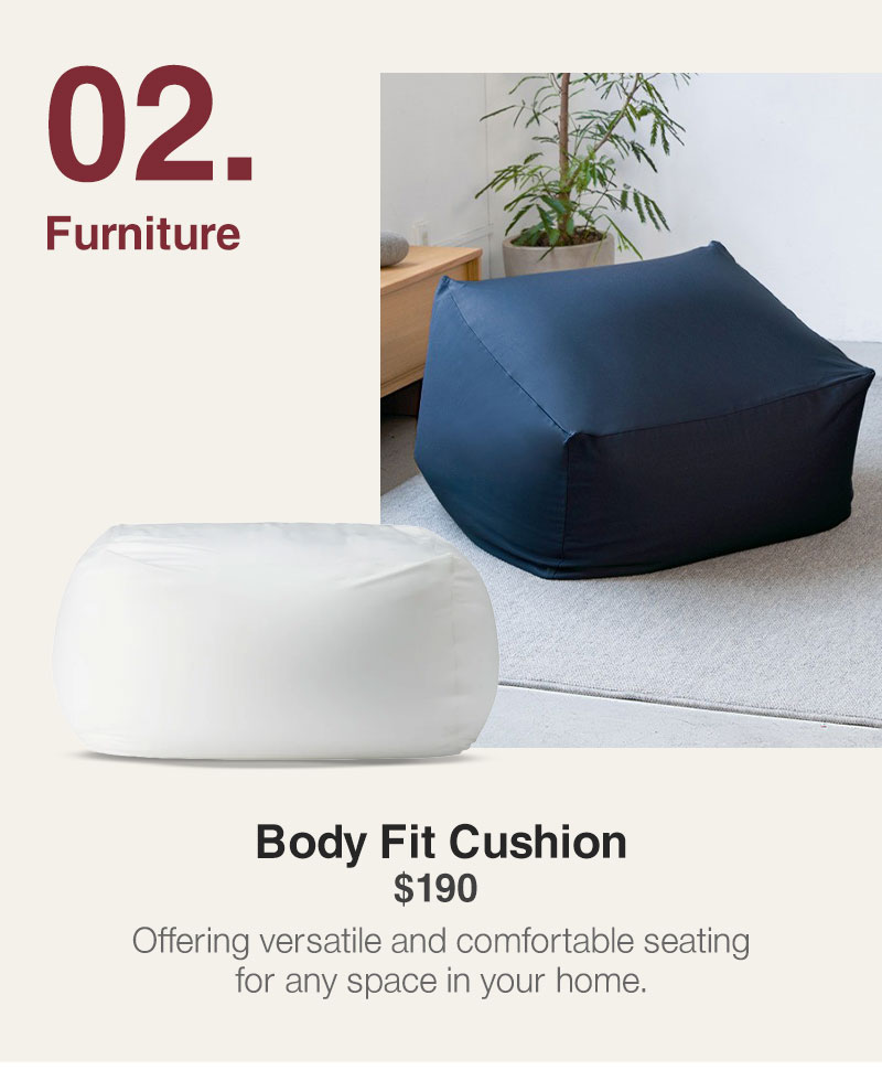 Shop Body Fit Cushion