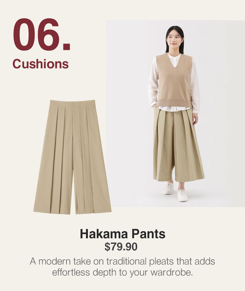 Shop Hakama Pants