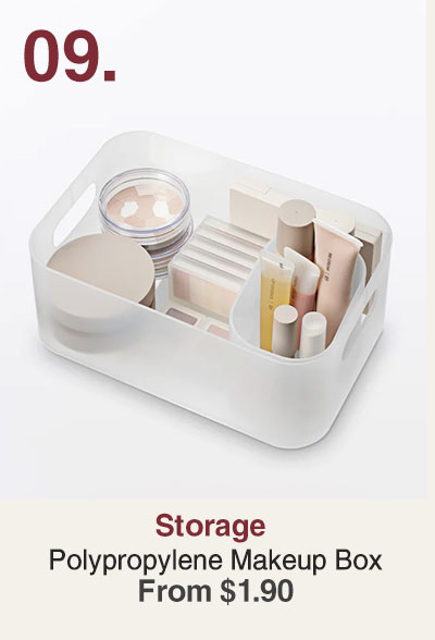 Shop PP Makeup Box