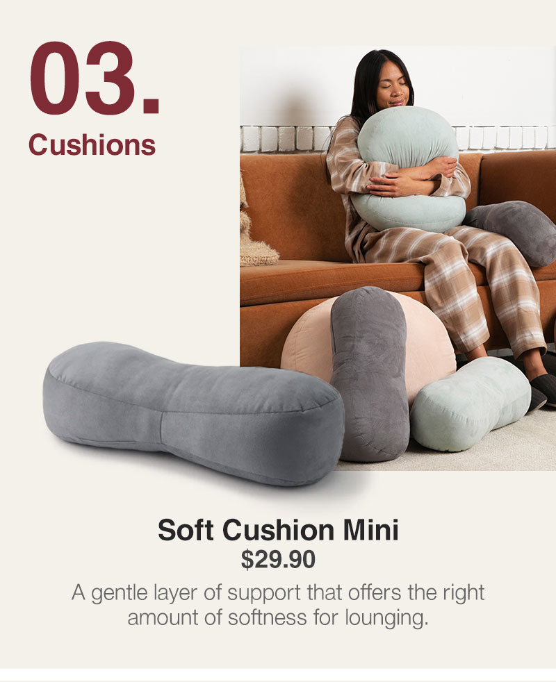 Shop Soft Cushion