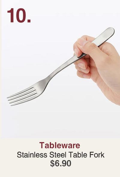 Shop Stainless Steel Table Fork