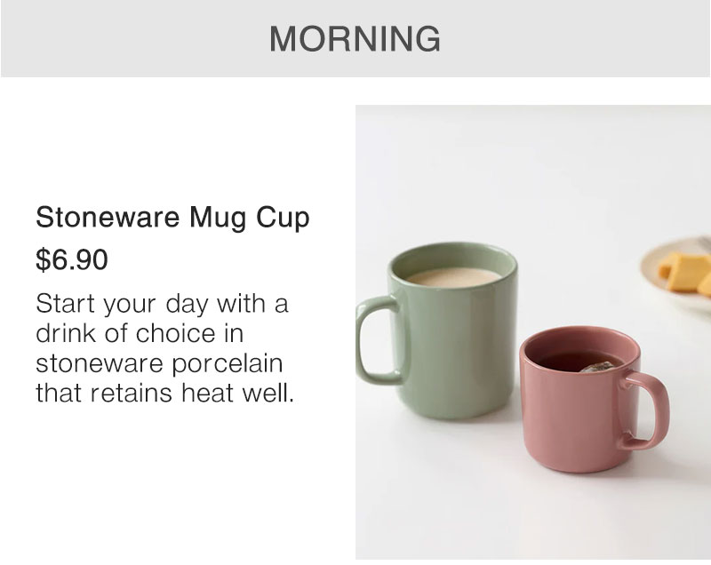 Shop Stoneware Mug Cup