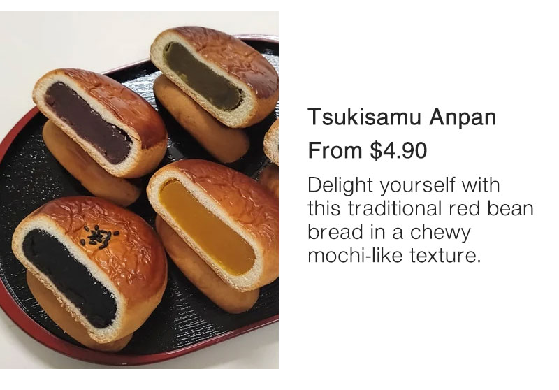 Shop Tsukisamu Anpan