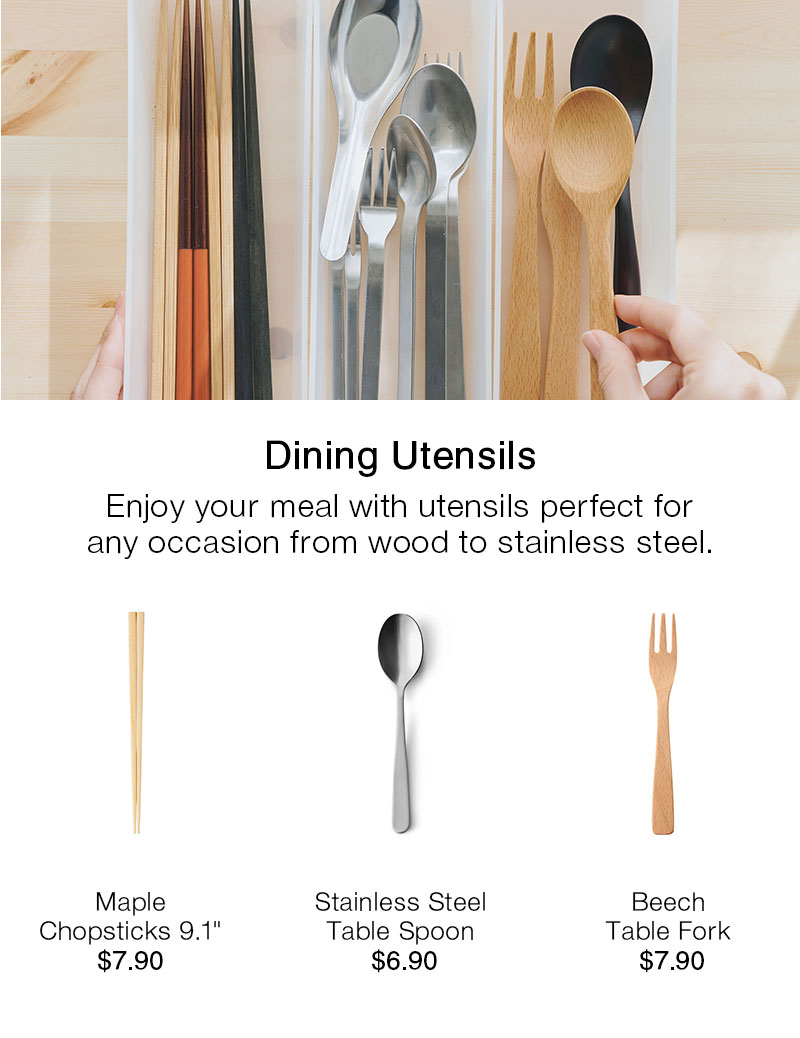 Shop Dining Utensils