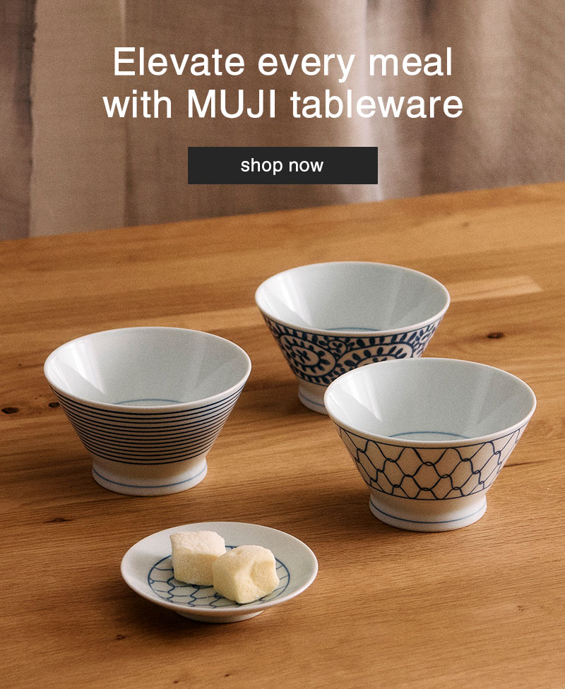 Shop Tableware Collection