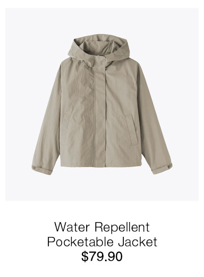 Shop Water Repellent Jacket