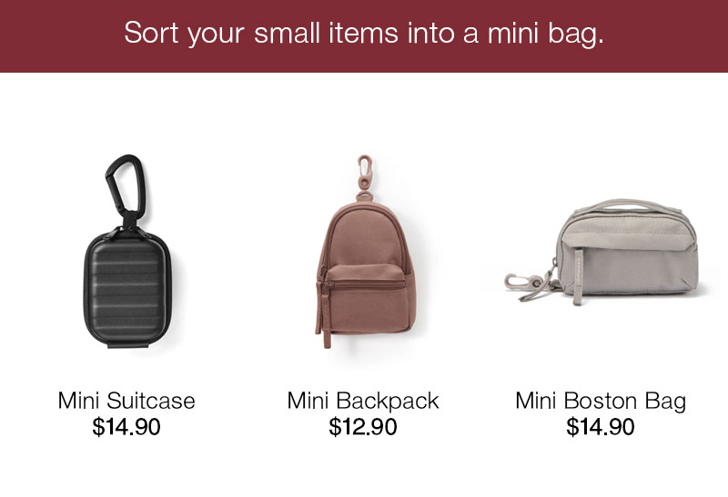 Shop Mini Bags