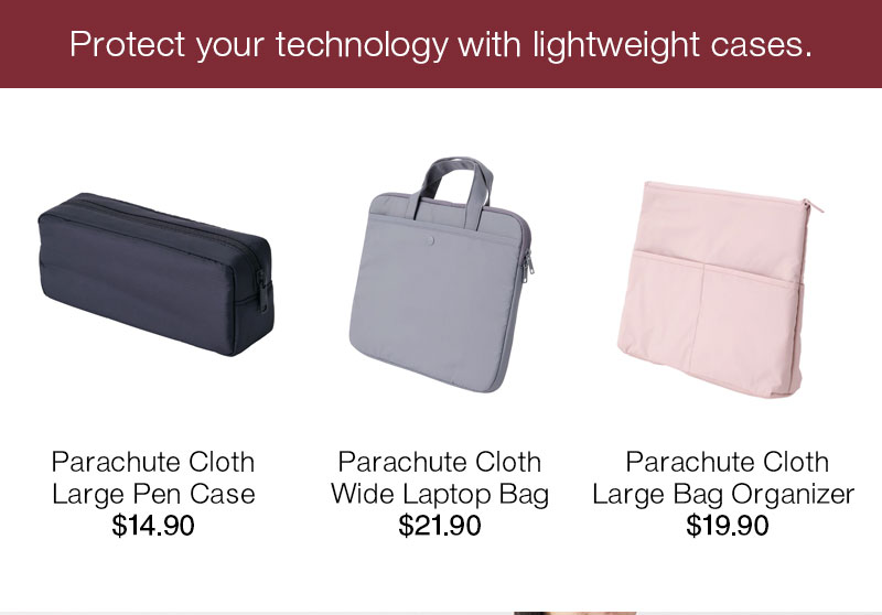 Shop Tech Cases
